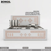 Sherpa - King Bed | BFB029