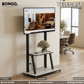 Telecast - TV Stand | BFC651