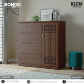 Telstar - Wooden Wardrobe | BFC408