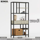 Terrace shelf - BFC310
