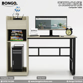 Throne Computer Table - BFT271