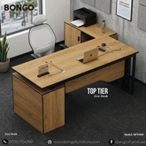 Top Tier Desk - BFT809