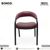 Trestle Restaurant Chair | BFS1007