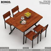 Yummy - Dining Table | BFT151.