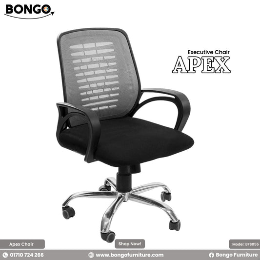 Top 10 Executive Chairs for Offices in Bangladesh
