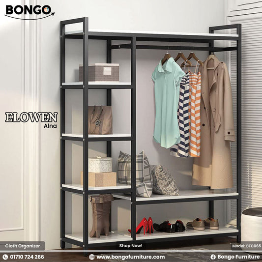 সেরা ক্লোথ অর্গানাইজার বাংলাদেশে: স্টাইল, স্পেস ও স্মার্ট স্টোরেজের নিখুঁত সমাধান