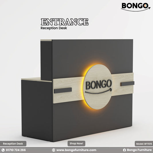 সেরা রিসেপশন ডেস্ক বাংলাদেশে: প্রথম ইম্প্রেশনেই প্রফেশনাল লুক