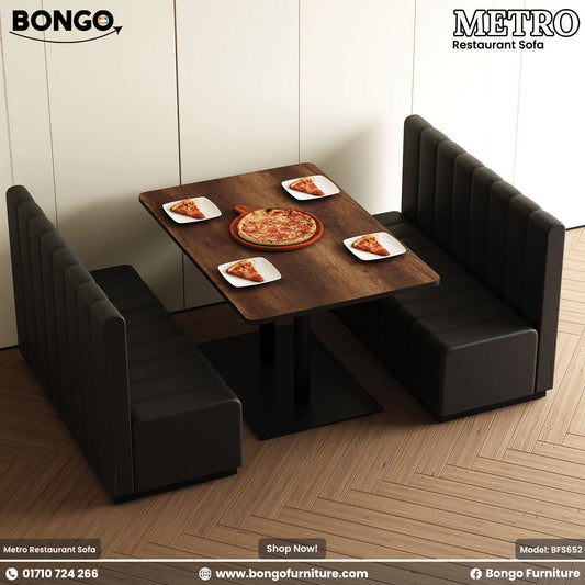 Best 3 Restaurant Sofas in Bangladesh