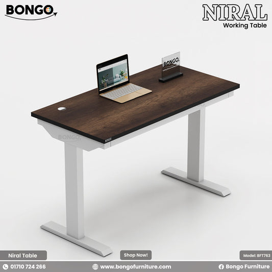 সেরা হোম অফিস টেবিল ও ডেস্ক বাংলাদেশে — Bongo Furniture-এর আধুনিক ও স্টাইলিশ কালেকশন