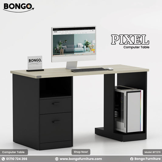 সেরা কম্পিউটার টেবিল বাংলাদেশে: অফিস ও বাসার জন্য আধুনিক ডিজাইন ও আরামের নিখুঁত সমন্বয়