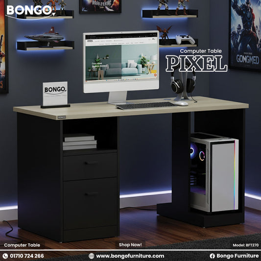 বাংলাদেশের সেরা গেমিং টেবিল — পারফরম্যান্স ও স্টাইলের অনন্য সমন্বয়