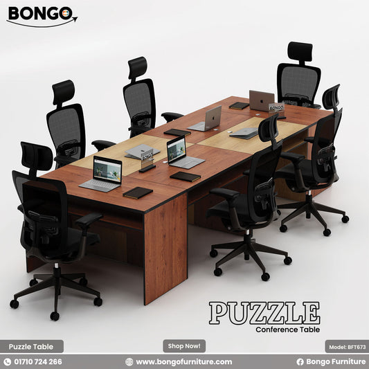 Best 5 Conference Tables in Bangladesh