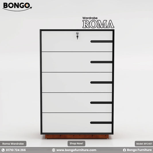 Wardrobe – The Perfect Blend of Bedroom Style & Storage Solution