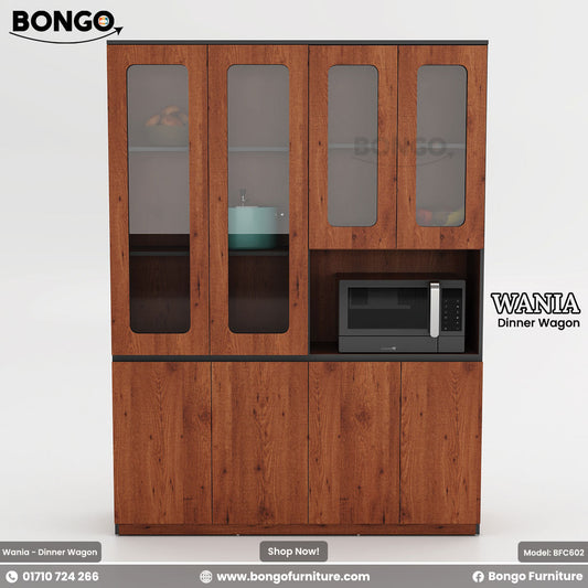 বাংলাদেশের সেরা ডিনার ওয়াগন – আধুনিক ডিজাইন ও ব্যবহারিকতার নিখুঁত সমন্বয়