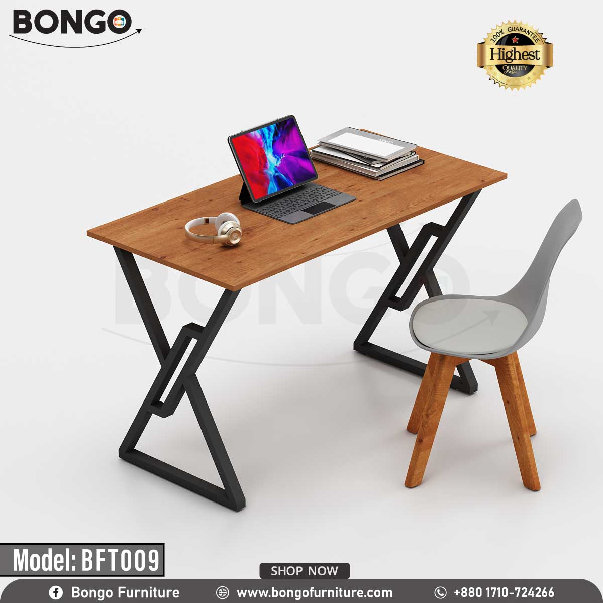 Reminder Study Table - BFT009