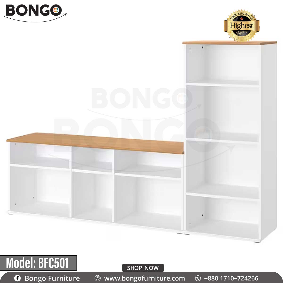 Screen TV Stand - BFC501