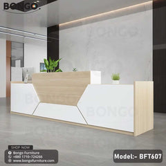 Forum Reception Table - BFT607