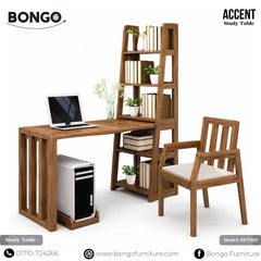 Accent - Wooden Study Table | BFT021
