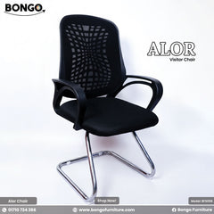 Alor - Visitor Chair | BFS006