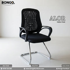 Alor - Visitor Chair | BFS006