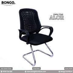 Alor - Visitor Chair | BFS006