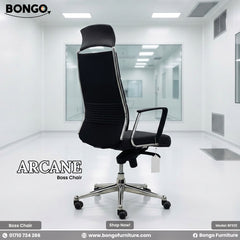 Arcane - Boss Chair | BFS111