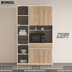 Arfy - Kitchen Cabinet | BFC601