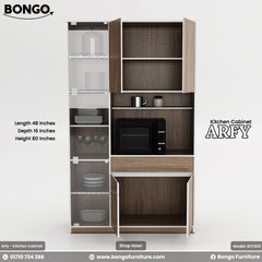 Arfy - Kitchen Cabinet | BFC601