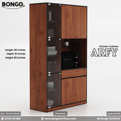Arfy - Kitchen Cabinet | BFC601