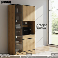Arfy - Kitchen Cabinet | BFC601