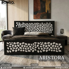 Aristora - Metal Bed | BFB026