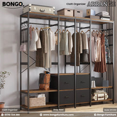 Arrange Cloth Organizer - BFC060