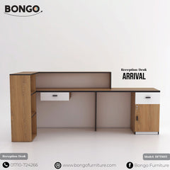 Arrival - Reception Desk | BFT603