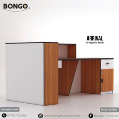 Arrival - Reception Desk | BFT603