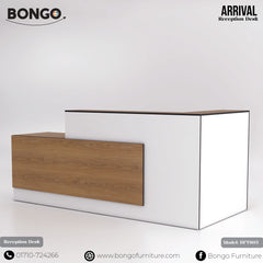 Arrival - Reception Desk | BFT603