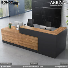 Arrival - Reception Desk | BFT603