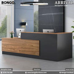 Arrival - Reception Desk | BFT603