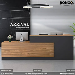 Arrival - Reception Desk | BFT603