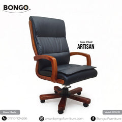 Artisan- Boss Chair | BFS133