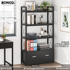 Avast Bookshelf - BFC302