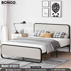 Oasis Queen Size Bed - BFB012