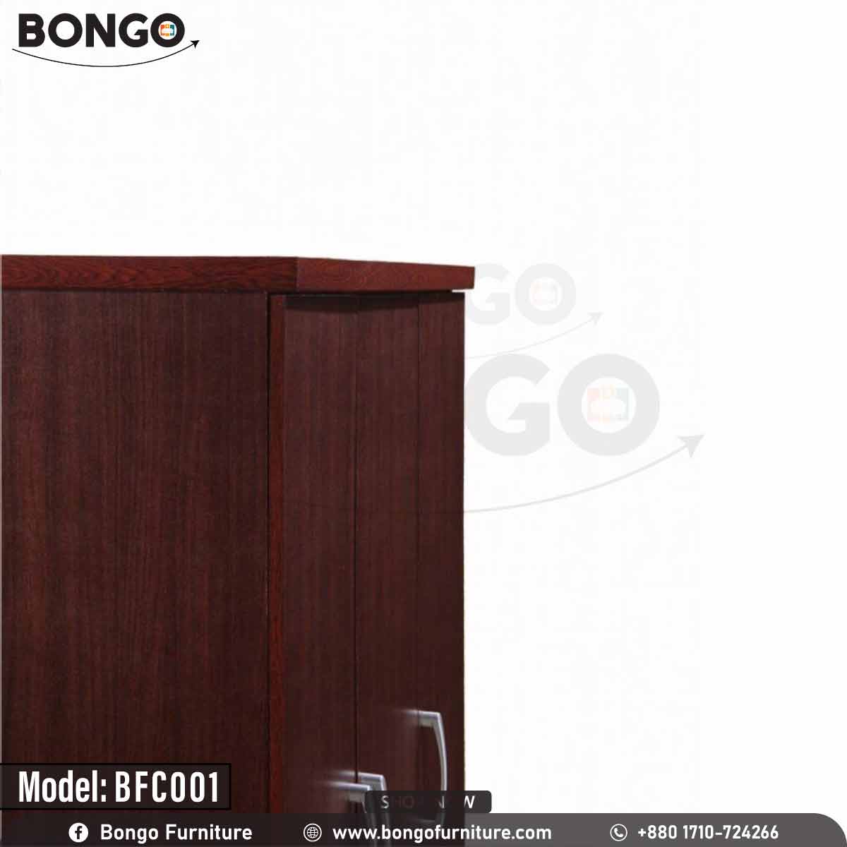 Elegance Cupboard - BFC001