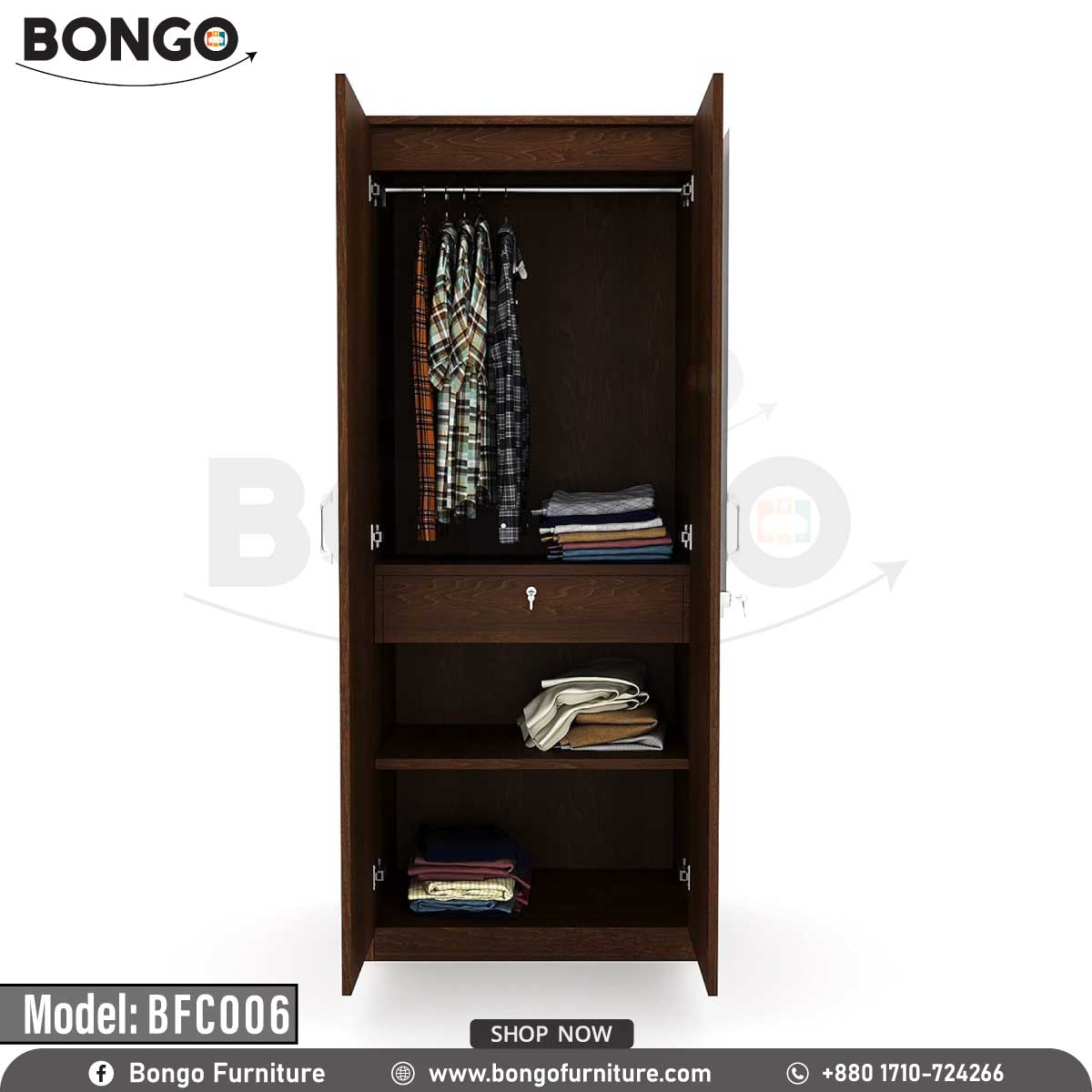 Legacy Cupboard - BFC006