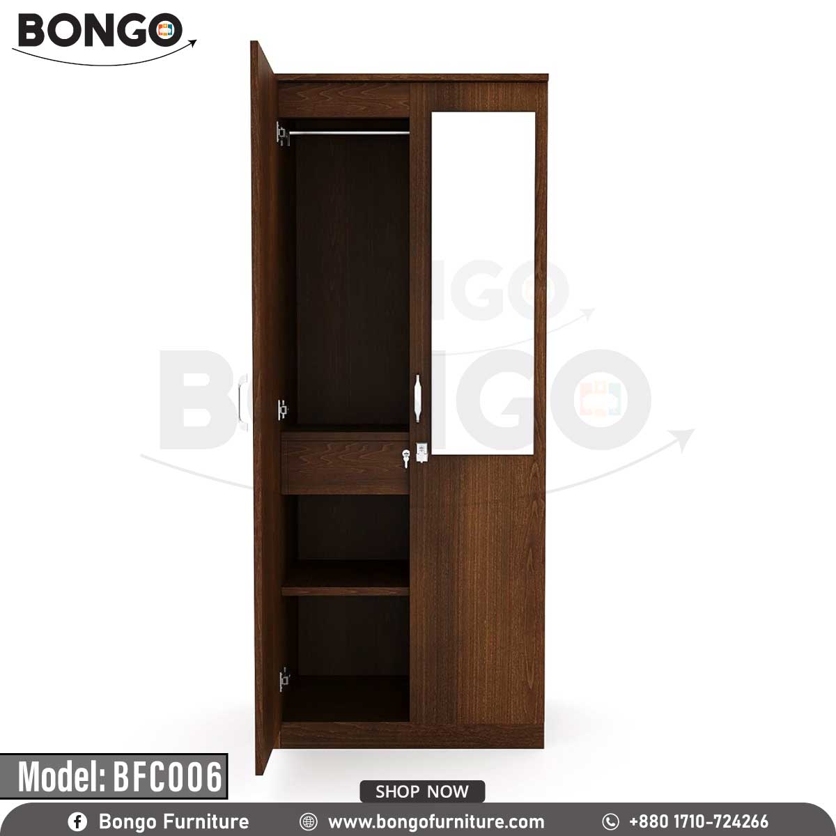 Legacy Cupboard - BFC006