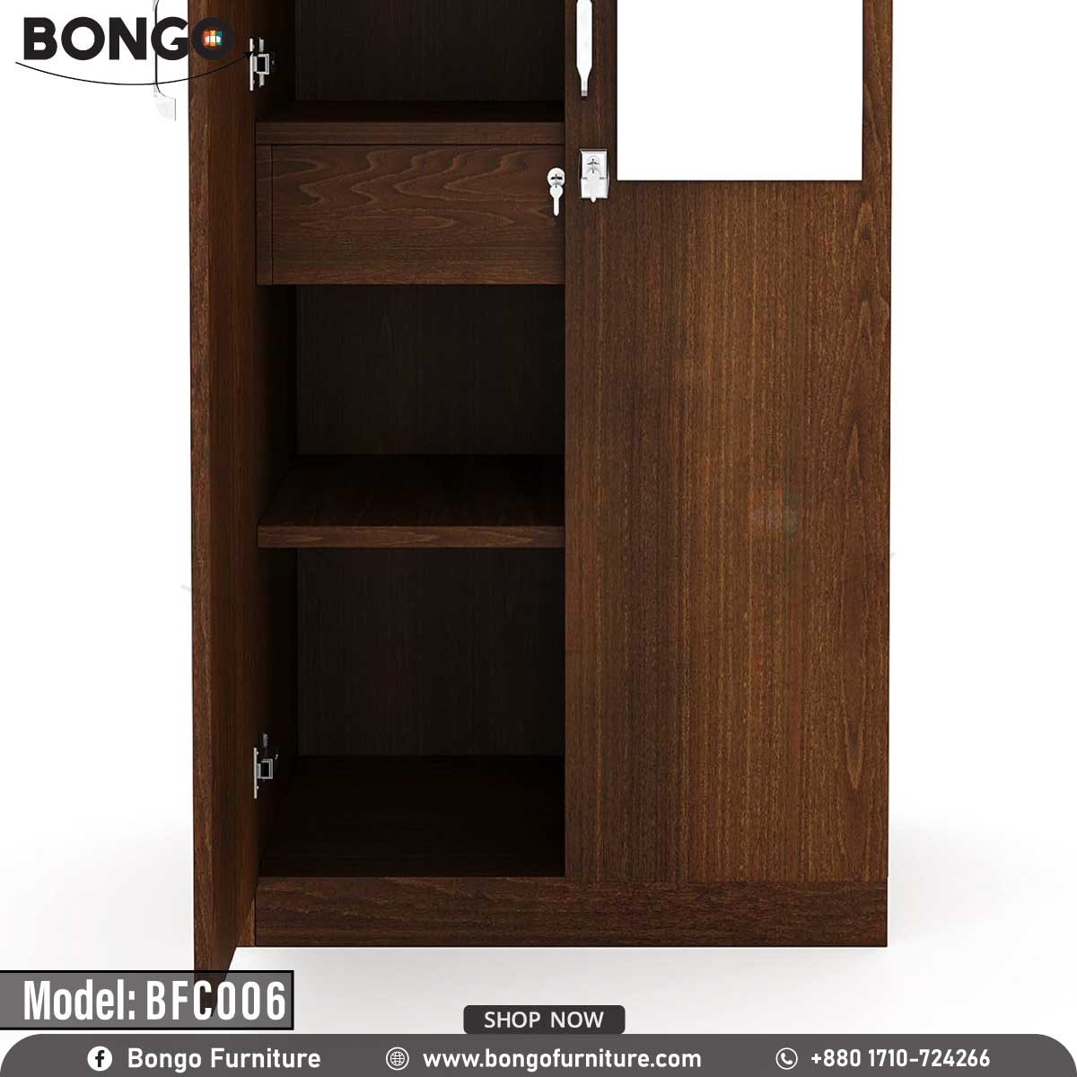 Legacy Cupboard - BFC006