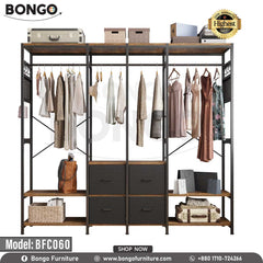 Arrange Cloth Organizer - BFC060