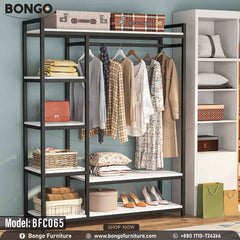 Elowen - Closet Organizer | BFC065