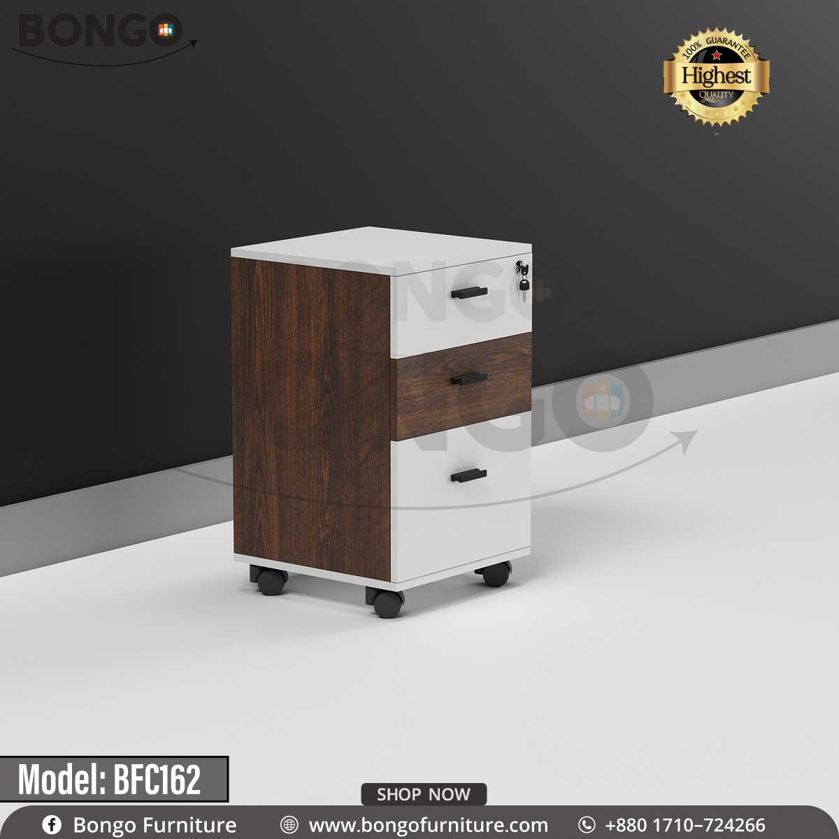 Pocket Drawer Unit - BFC162