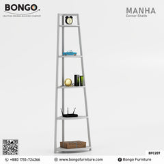 Manha - Corner Shelf | BFC207