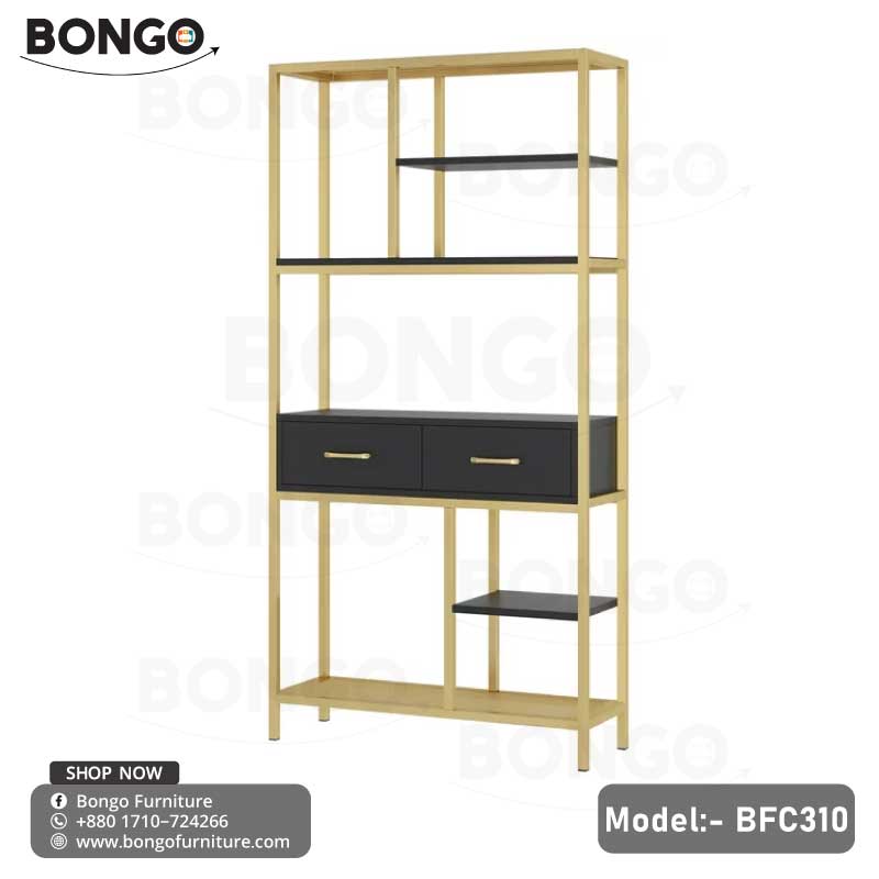 Terrace shelf - BFC310